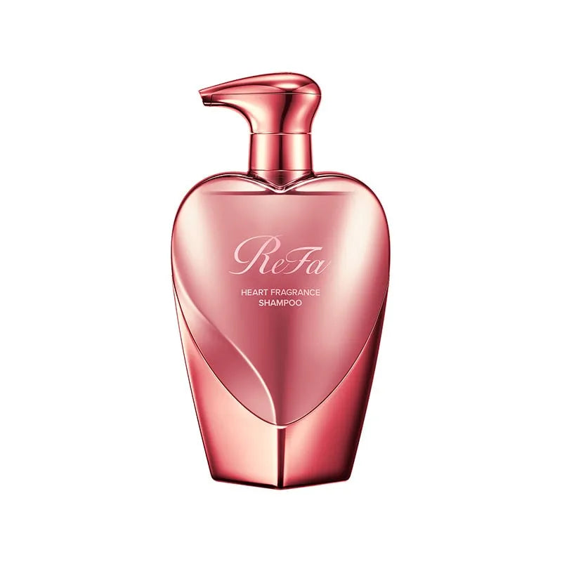 ReFa HEART FRAGRANCE SHAMPOO -Парфюмированный шампунь для гладкости и блеска волос