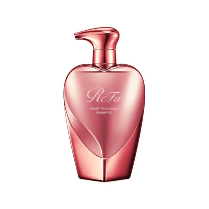 ReFa HEART FRAGRANCE SHAMPOO -Парфюмированный шампунь для гладкости и блеска волос