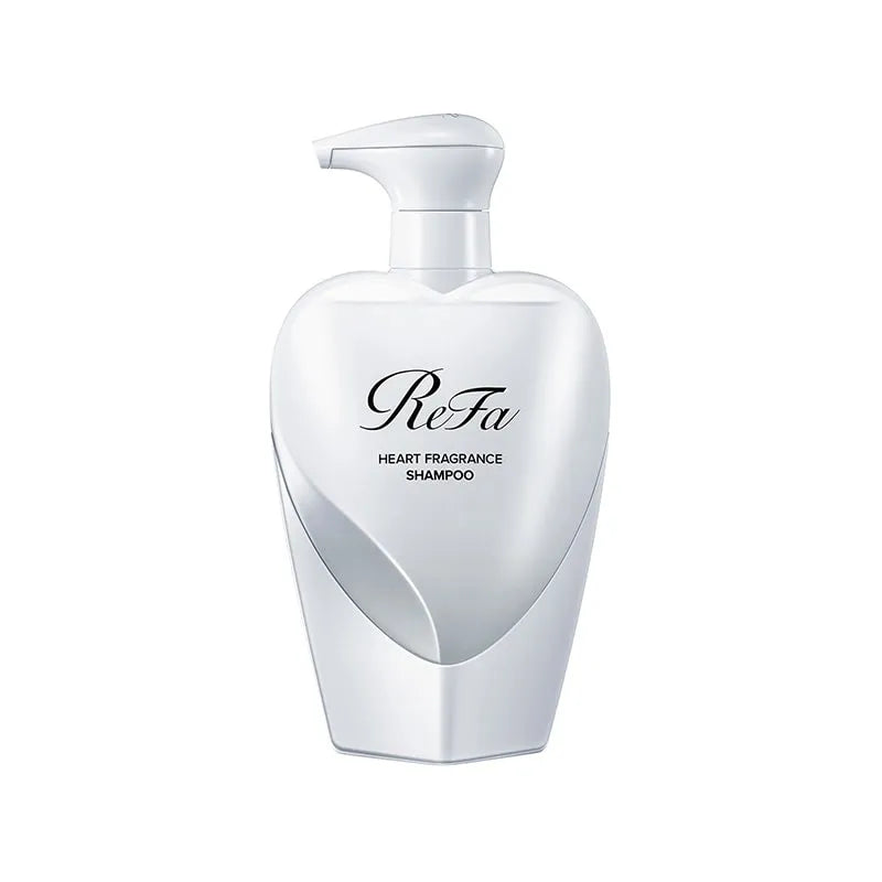 ReFa HEART FRAGRANCE SHAMPOO -Парфюмированный шампунь для гладкости и блеска волос