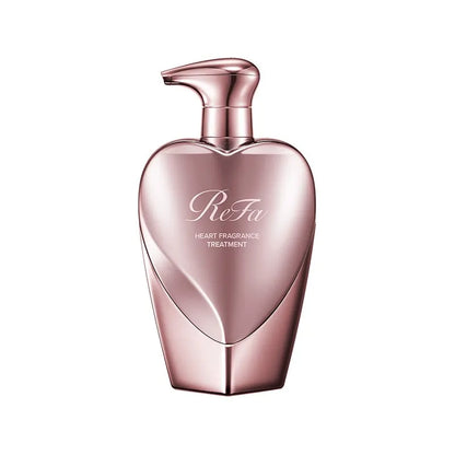 ReFa HEART FRAGRANCE TREATMENT - Парфюмированный уход для гладкости и блеска волос