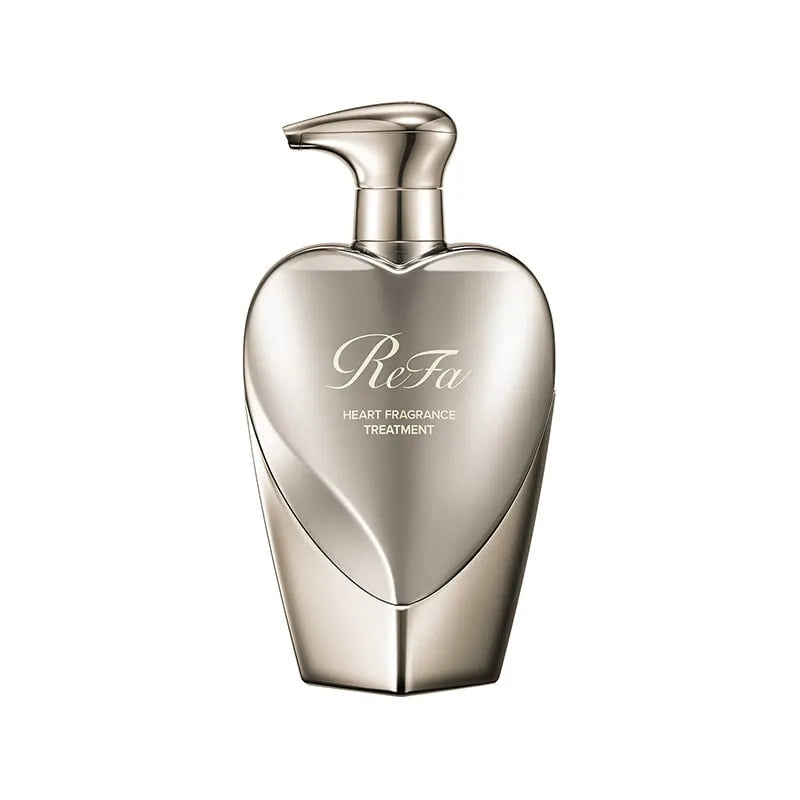 ReFa HEART FRAGRANCE TREATMENT - Парфюмированный уход для гладкости и блеска волос