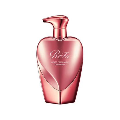 ReFa HEART FRAGRANCE TREATMENT - Парфюмированный уход для гладкости и блеска волос