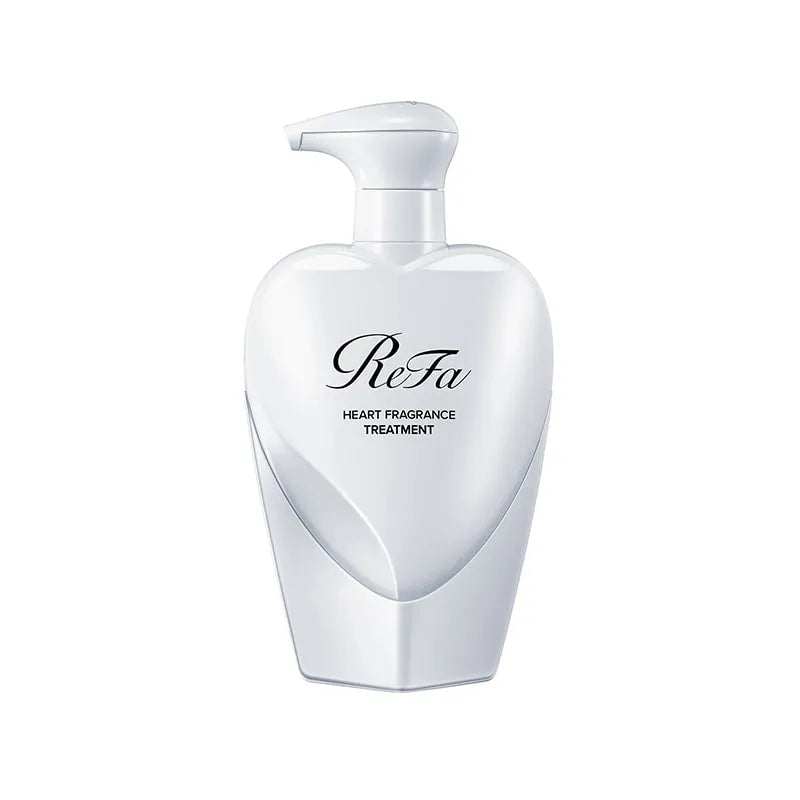 ReFa HEART FRAGRANCE TREATMENT - Парфюмированный уход для гладкости и блеска волос
