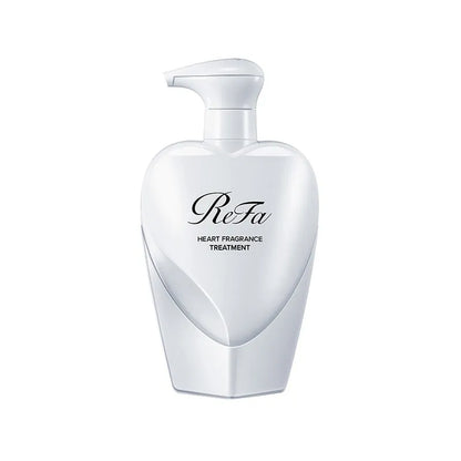 ReFa HEART FRAGRANCE TREATMENT - Парфюмированный уход для гладкости и блеска волос