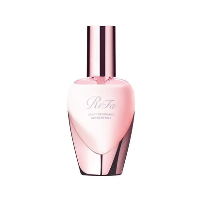 ReFa HEART FRAGRANCE OUTBATH MILK - Парфюмированное несмываемое молочко для волос
