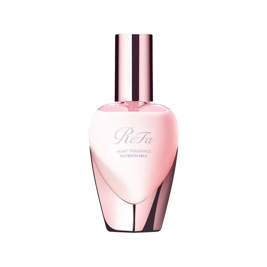 ReFa HEART FRAGRANCE OUTBATH MILK - Парфюмированное несмываемое молочко для волос
