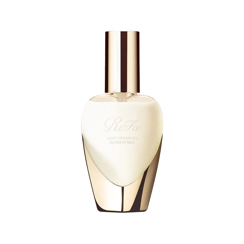 ReFa HEART FRAGRANCE OUTBATH MILK - Парфюмированное несмываемое молочко для волос