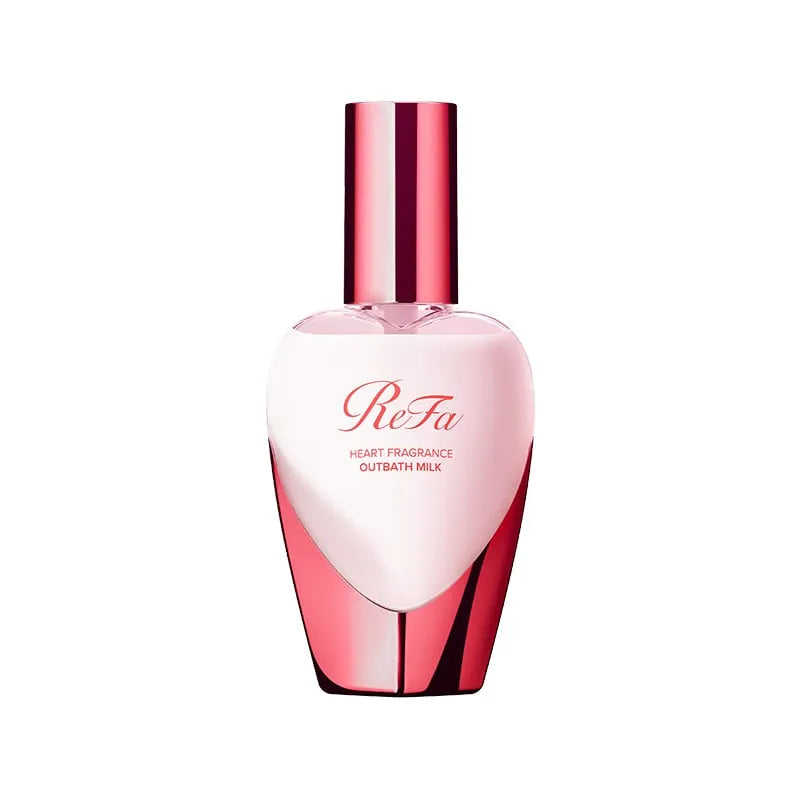 ReFa HEART FRAGRANCE OUTBATH MILK - Парфюмированное несмываемое молочко для волос