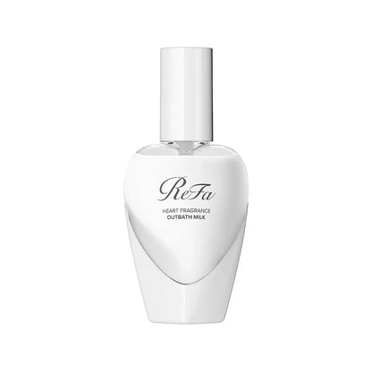 ReFa HEART FRAGRANCE OUTBATH MILK - Парфюмированное несмываемое молочко для волос