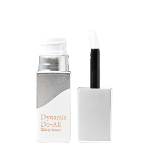 Amenity Dynamic Do-All DD Lip Plumper - Уходовый лип-плампер для объема с UV защитой