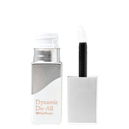 Amenity Dynamic Do-All DD Lip Plumper - Уходовый лип-плампер для объема с UV защитой