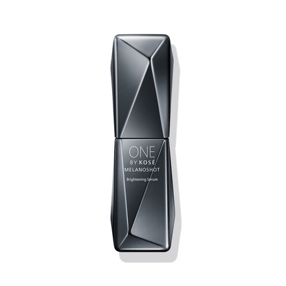 ONE BY KOSE Melanoshot W Brightening Serum - Serum for reducing pigmentation