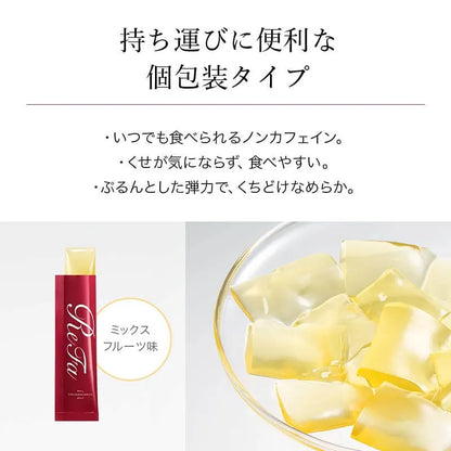 ReFa Collagen Enrich Jelly - Высококонцентрированное коллагеновое желе