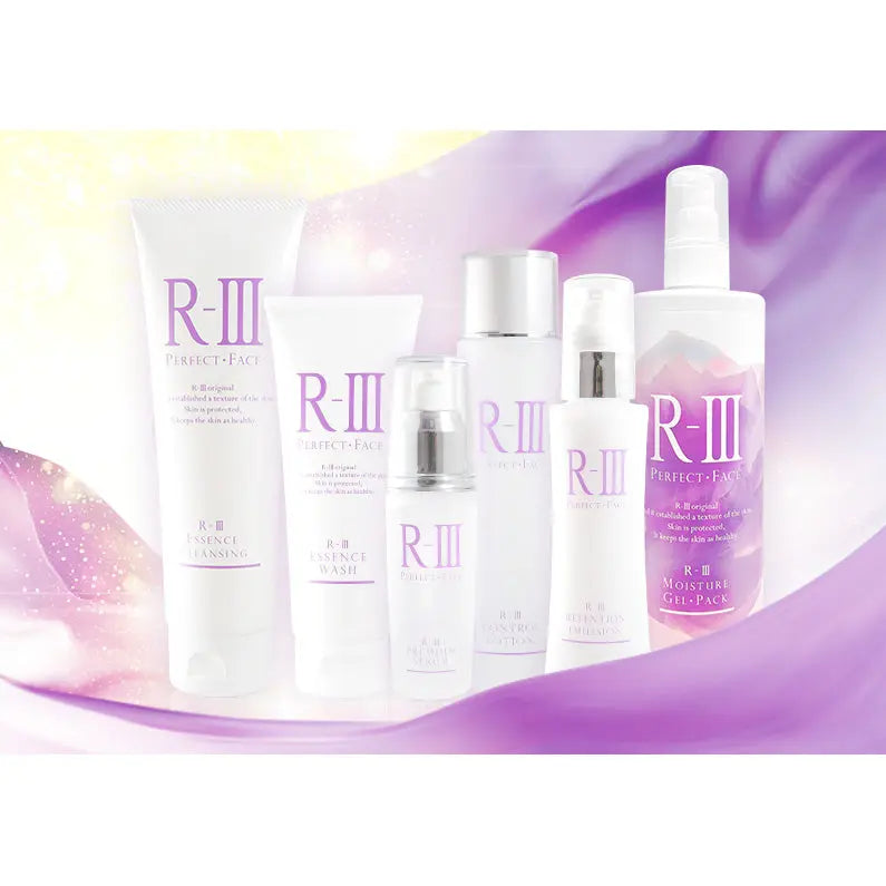 R-III Control Lotion - Лосьон для лица R-III