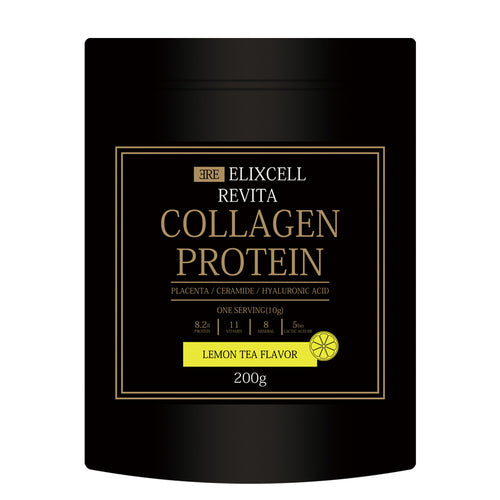 ELIXCELL  Revita Collagen Protein - Комплекс с коллагеном и пептидами