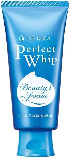 Shiseido Senka Perfect Whip – увлажняющая пенка для умывания SHISEIDO