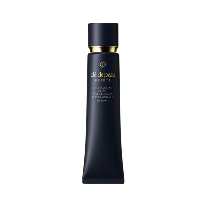 CLE DE PEAU BEAUTE PORE-Refining Mattifying Veil - Матирующая база под макияж, уменьшающая видимость пор SHISEIDO