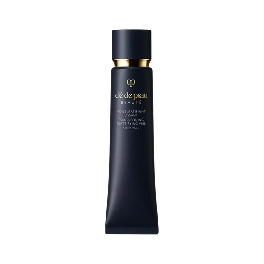 CLE DE PEAU BEAUTE PORE-Refining Mattifying Veil - Матирующая база под макияж, уменьшающая видимость пор