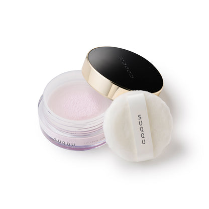 SUQQU Loose Powder - Рассыпчатая пудра с эффектом естественного сияния