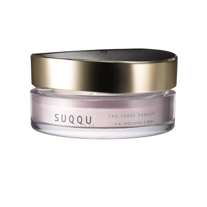 SUQQU Loose Powder - Рассыпчатая пудра с эффектом естественного сияния