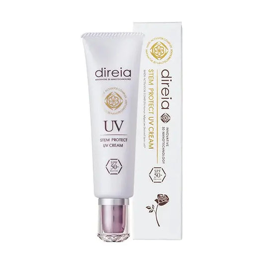 DIREIA STEM PROTECT UV CREAM - Дневной крем с защитой от солнца и HEV-излучения