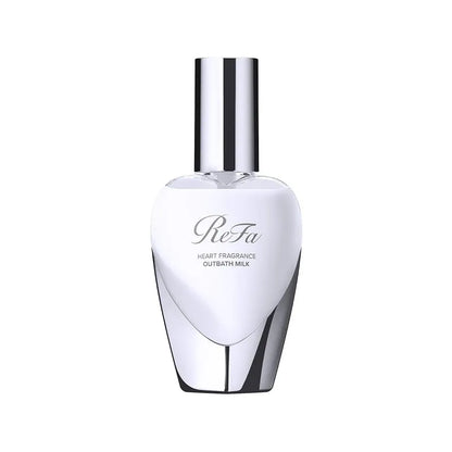 ReFa HEART FRAGRANCE OUTBATH MILK - Парфюмированное несмываемое молочко для волос