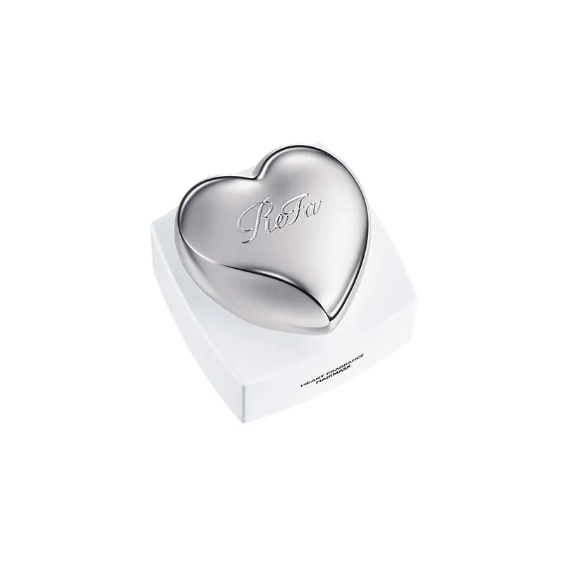 ReFa HEART FRAGRANCE HAIR MASK - Восстанавливающая парфюмированная маска для волос
