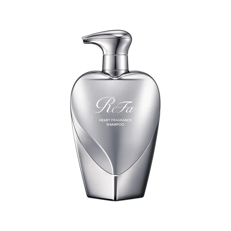 ReFa HEART FRAGRANCE SHAMPOO -Парфюмированный шампунь для гладкости и блеска волос