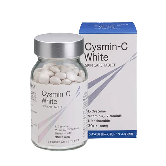 ALEN Cysmin-C White Skin Care Tablet - Пищевая добавка с витамином С