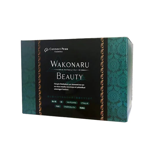 WAKONARU Beauty Aojiru - Аодзиру для красоты и здоровья