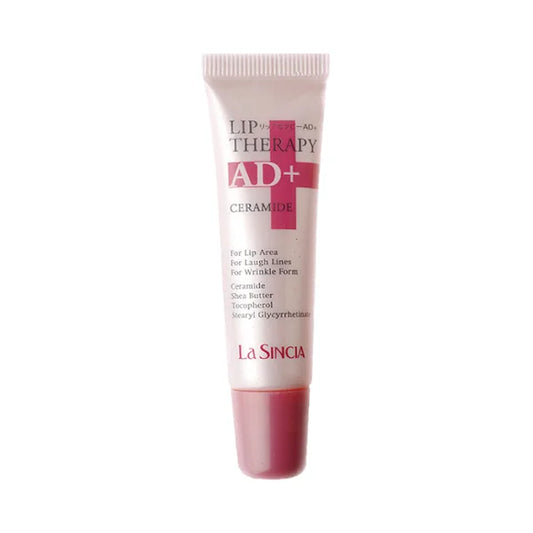 LA SINCIA Lip Therapy AD+ — Питательный бальзам для интенсивного ухода за сухими губами.