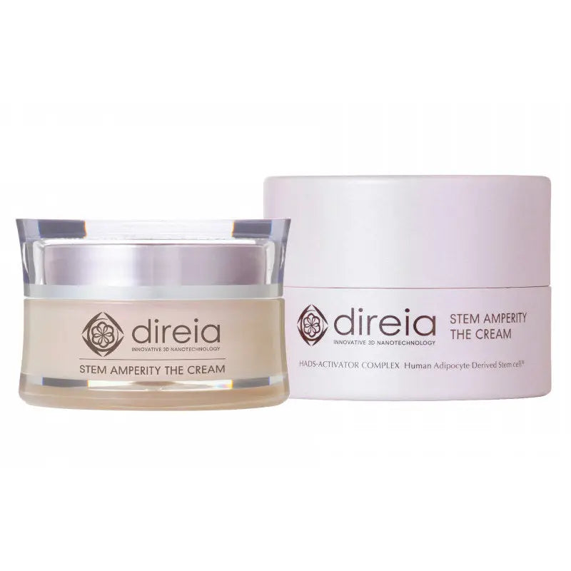 DIREIA Stem Amperity The Cream – ревитализирующий крем для лица Grazia