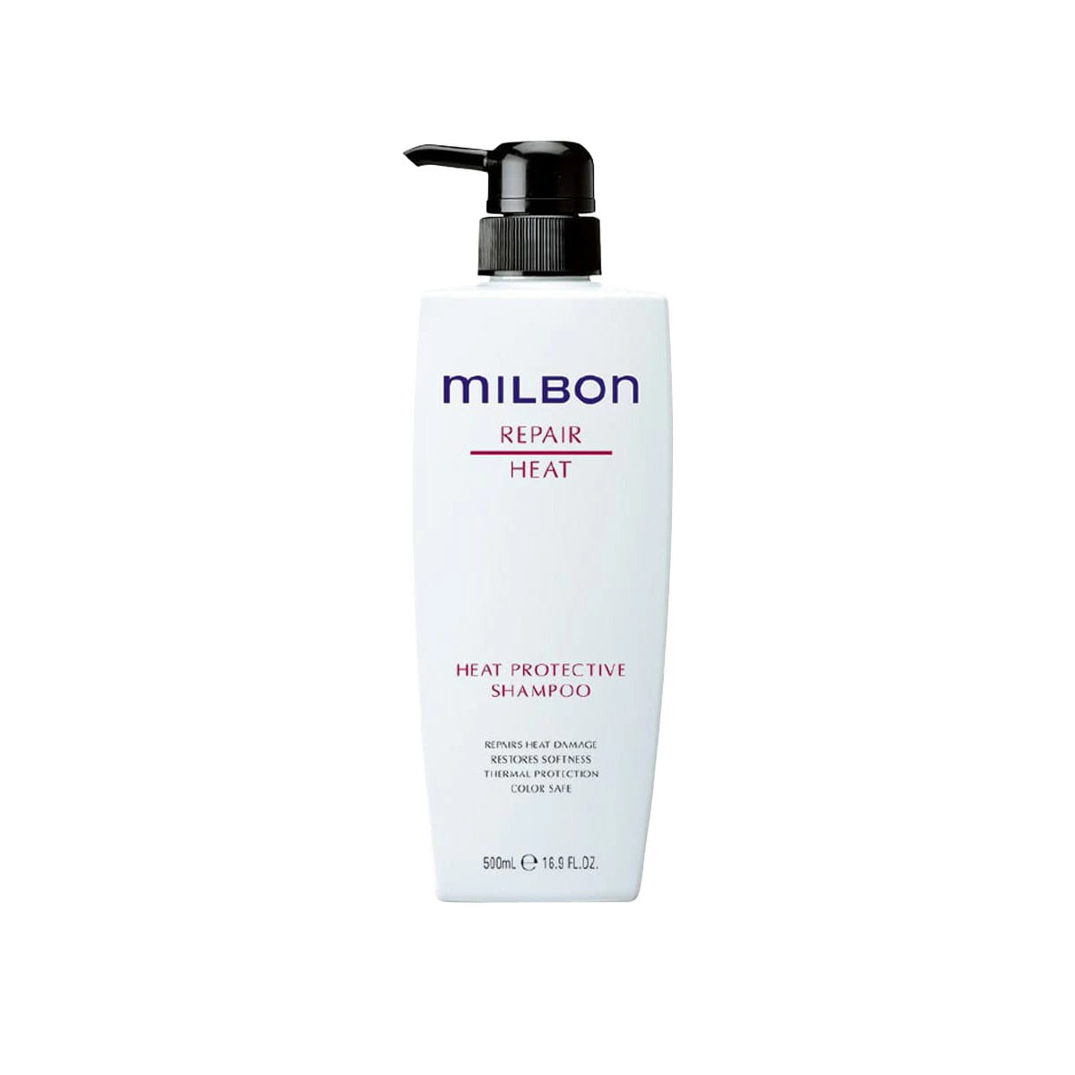 Milbon REPAIR Heat Protective Shampoo - Восстанавливающий шампунь