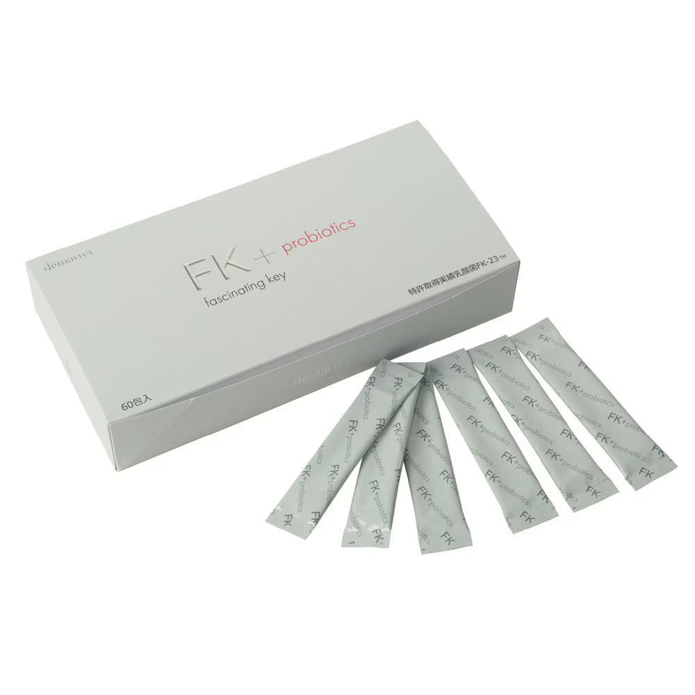 DEMARRER FK+ - Комплекс с FK-23 и ферментированным саке для микрофлоры кишечника