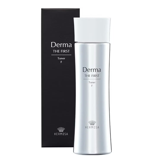 HERMOSA Derma The First Toner F - Лосьон для глубокого увлажнения, восстановления и укрепления кожи