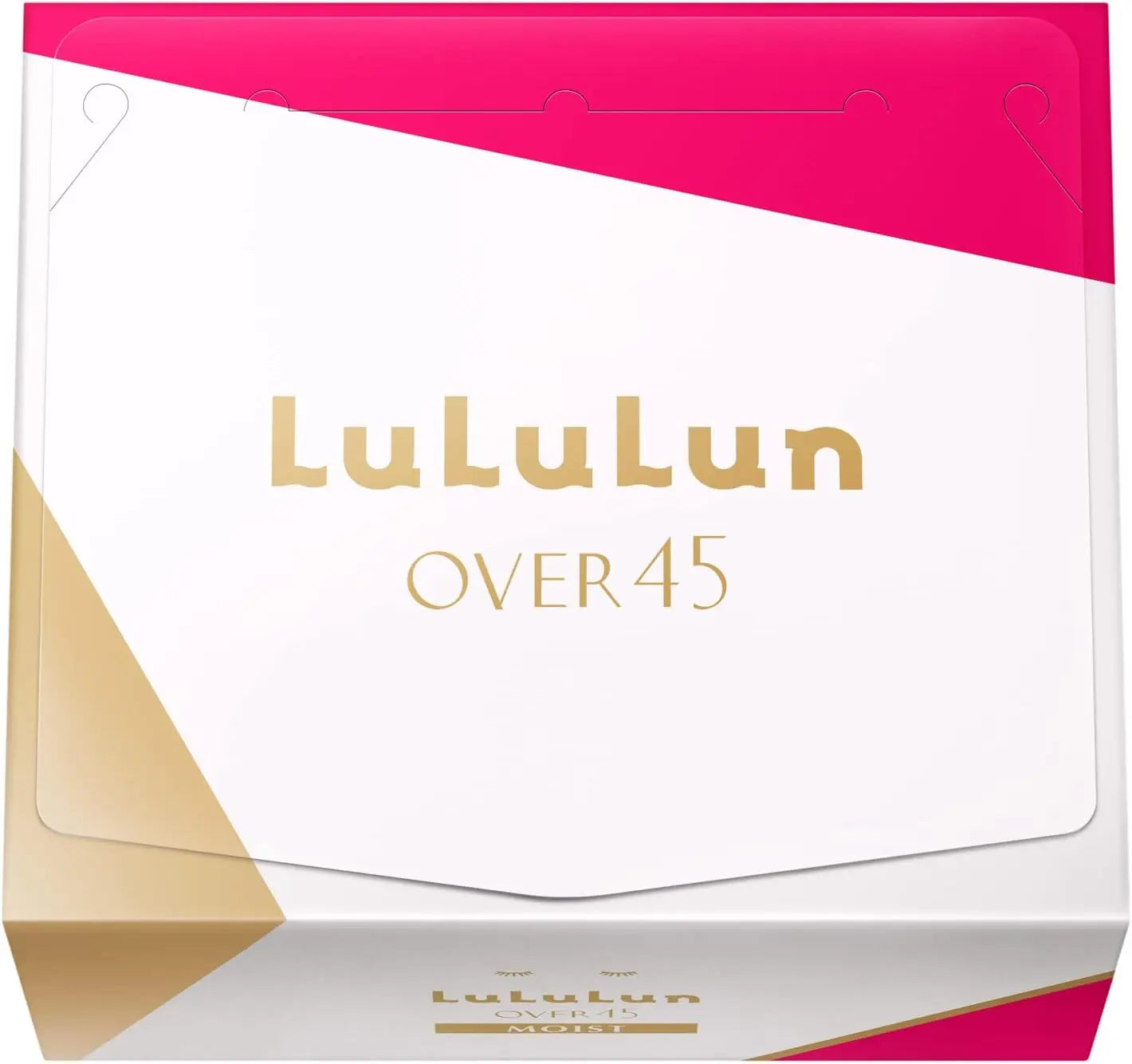 LULULUN Over 45 Camelia Pink – Лифтинг и увлажнение LULULUN