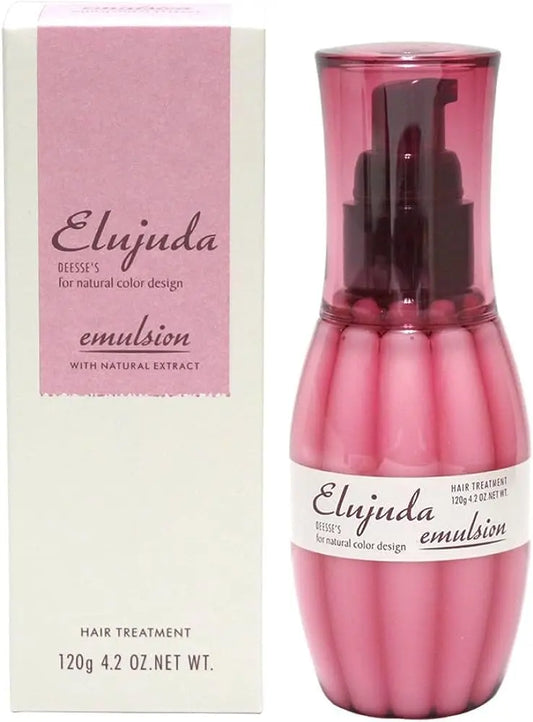 MILBON DEESSE`S ELUJUDA EMULSION - Несмываемая эмульсия для кончиков волос