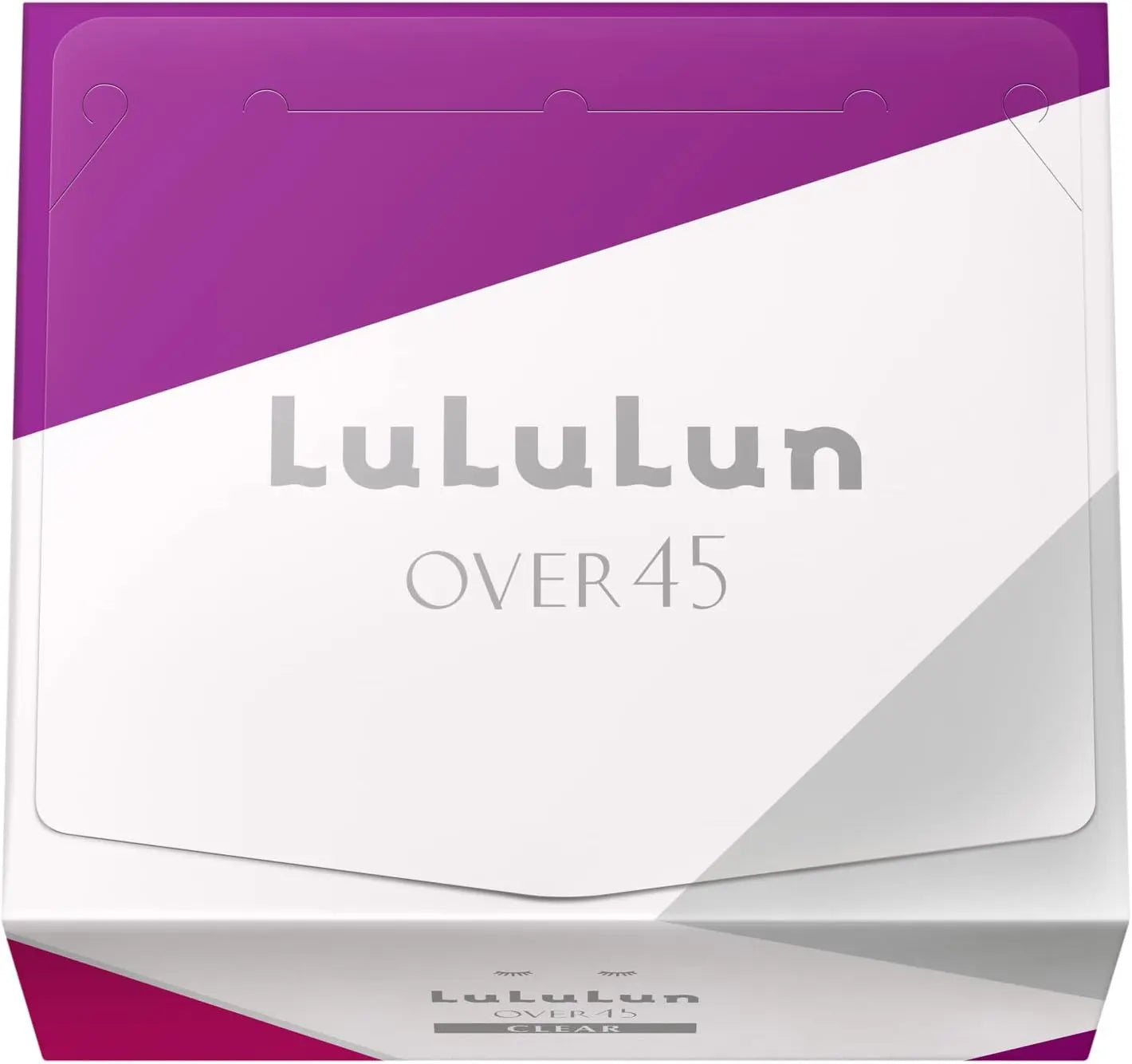 LULULUN Over 45 Blue Iris – Прозрачность и сияние LULULUN