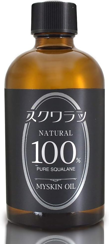 MYSKIN Oil Natural Pure Squalane - Чистый сквалан для кожи