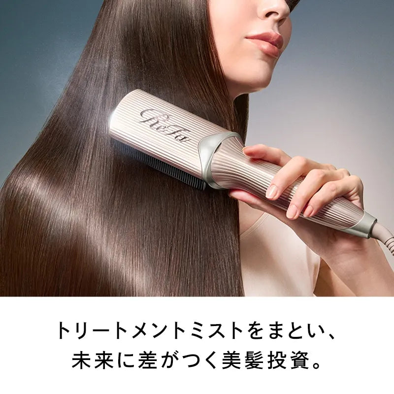 ReFa Treatment Iron - Тритмент-утюжок для восстановления волос