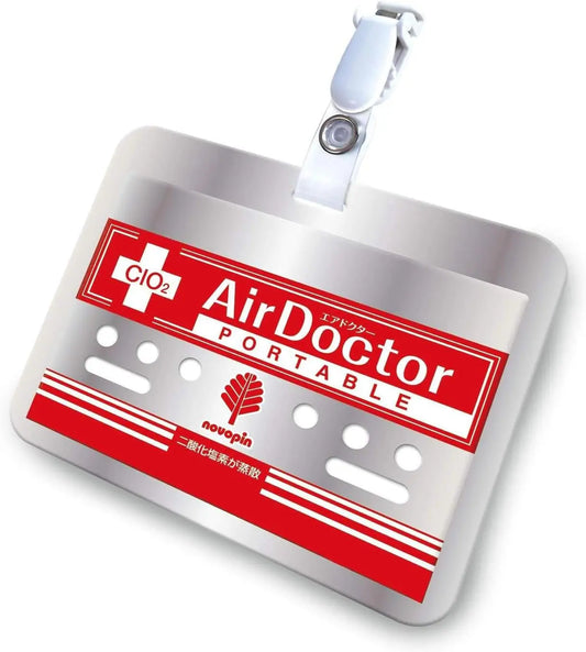 AirDoctor  - Портативный блокатор вирусов AIRDoctor