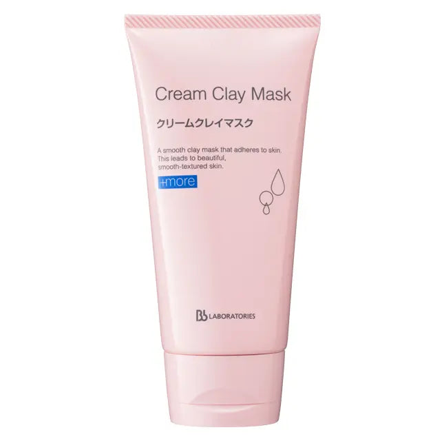 BB Lab. Cream Clay Mask - Увлажняющая и очищающая глиняная маска BB Lab.