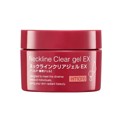 BB LABORATORIES NECKLINE CLEAR GEL EX - Гель для шеи и декольте BB Lab.