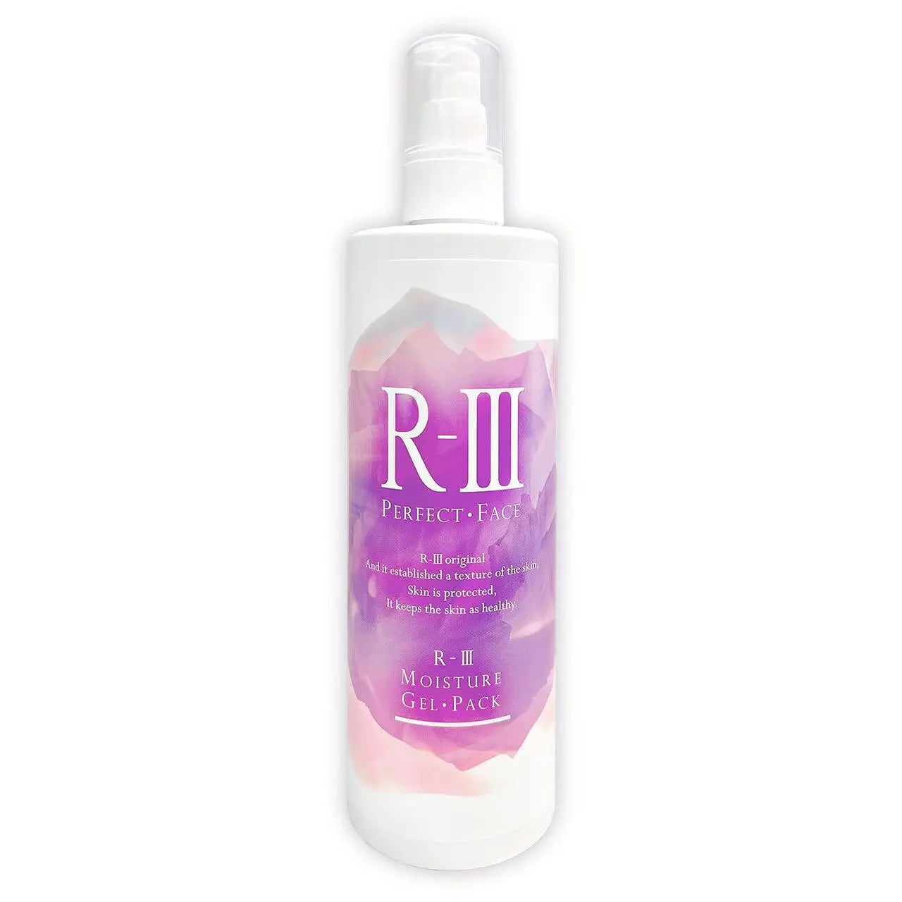 R-III Moisture Gel Pack - Увлажняющий гель для лица R-III