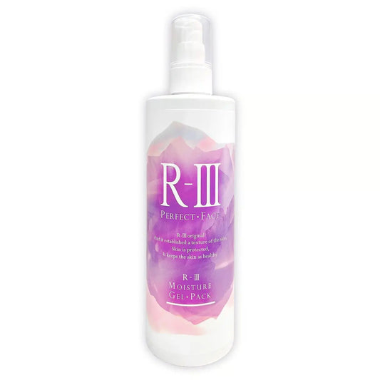 R-III Moisture Gel Pack - Увлажняющий гель для лица