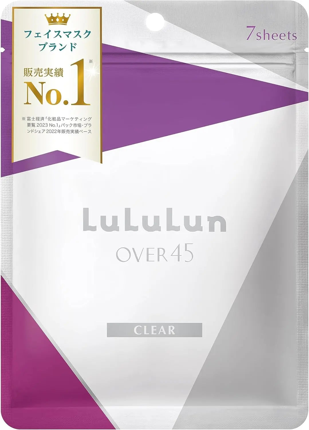 LULULUN Over 45 Blue Iris – Прозрачность и сияние LULULUN