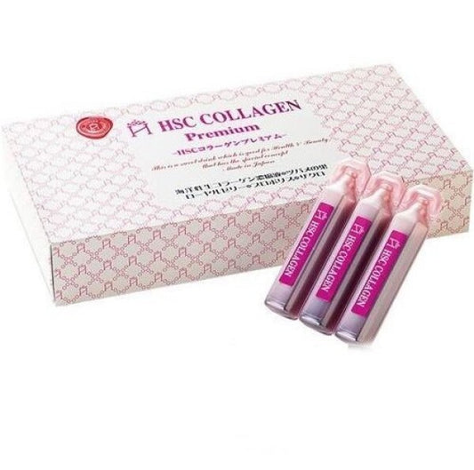 HSC Collagen Premium 10,000mg - Highly concentrated drinking collagen