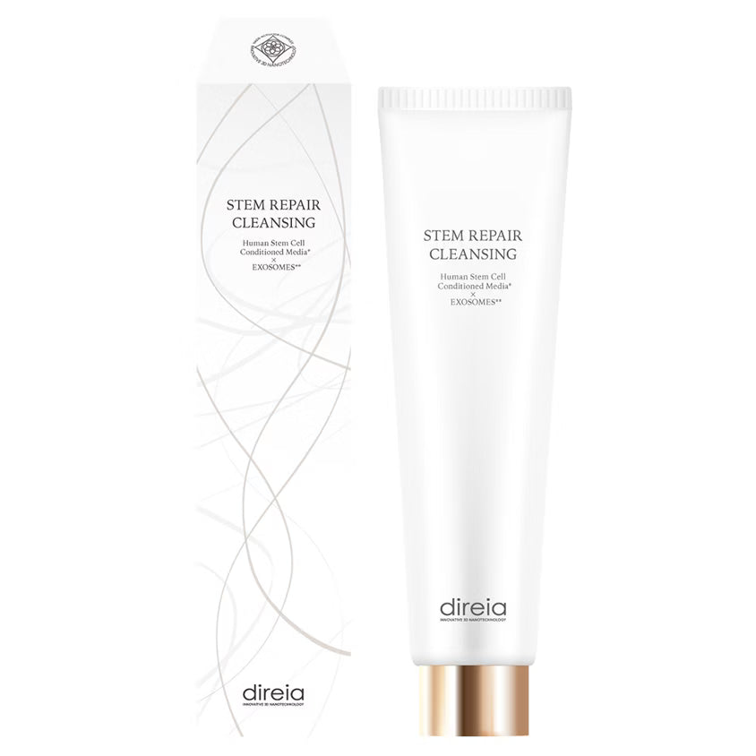DIREIA  Stem Repair Cleansing - Гель для снятия макияжа и умывания