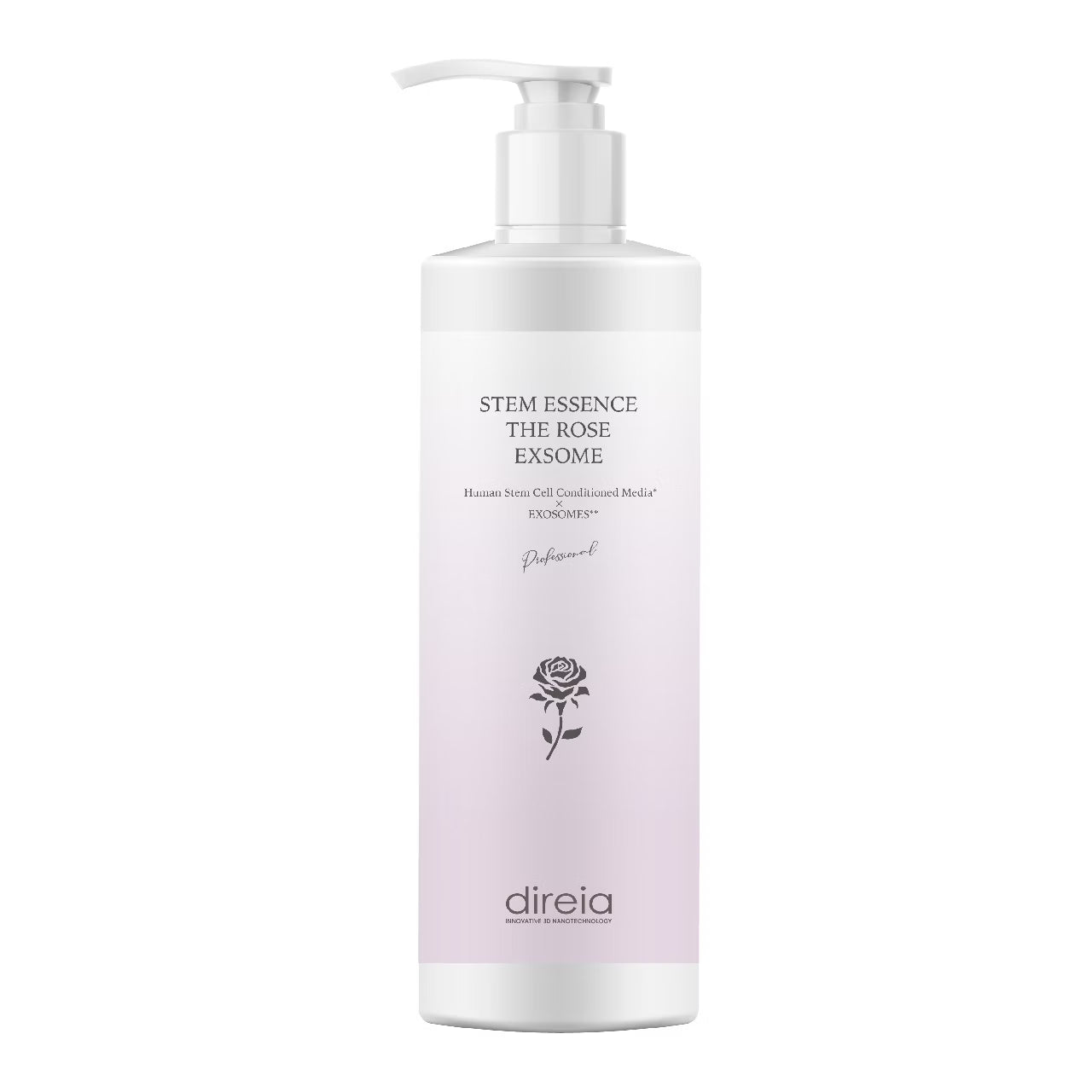 DIREIA  Stem Essence The Rose Exsome - Сыворотка все в одном для тела и лица