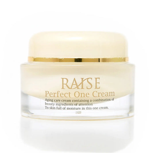 RAISE Perfect One Cream — высокоактивный антивозрастной крем с пептидами Central Corporation